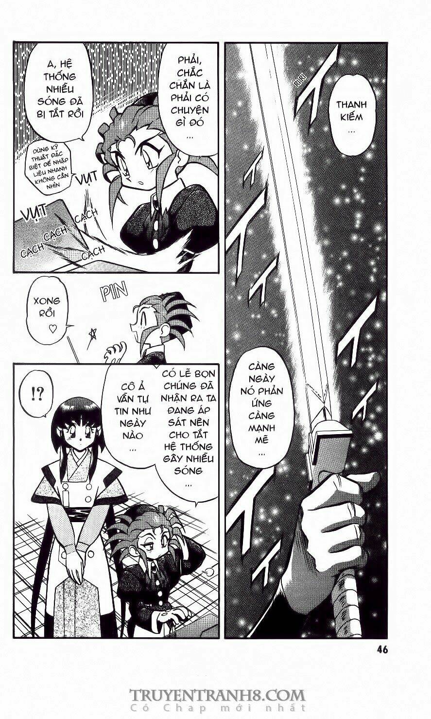 tenchi vô dụng chapter 36 3