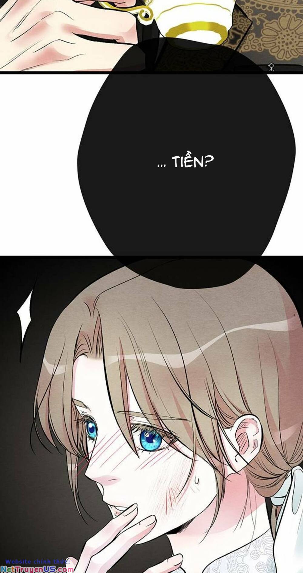 Hoàng Tử Rắc Rối chapter 29.1 66