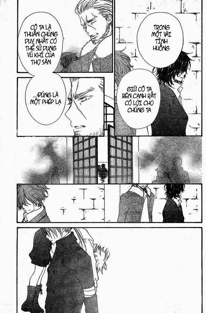 hiệp sĩ vampire chapter 76 8