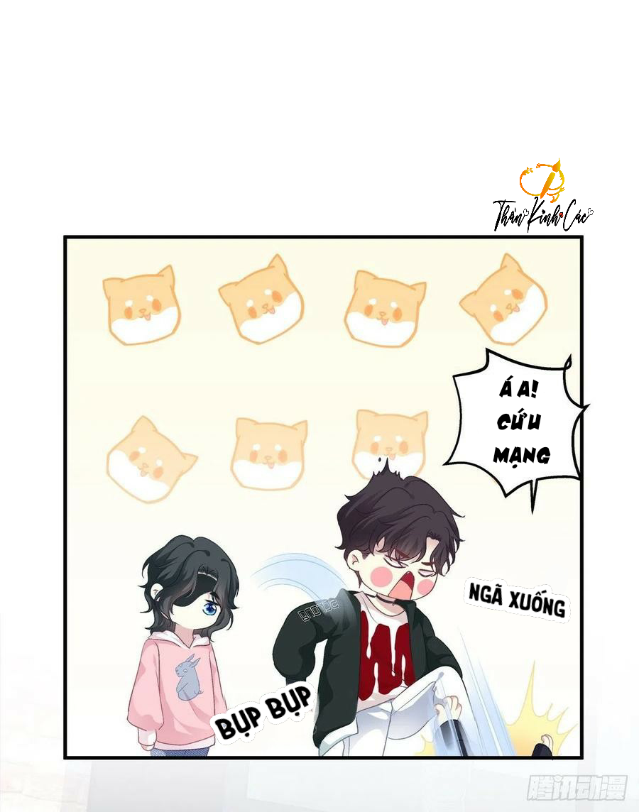 kiểm soát tuyệt đối chapter 67 14