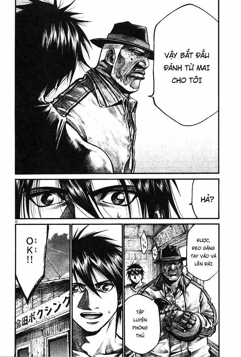 rainbow chapter 151 8