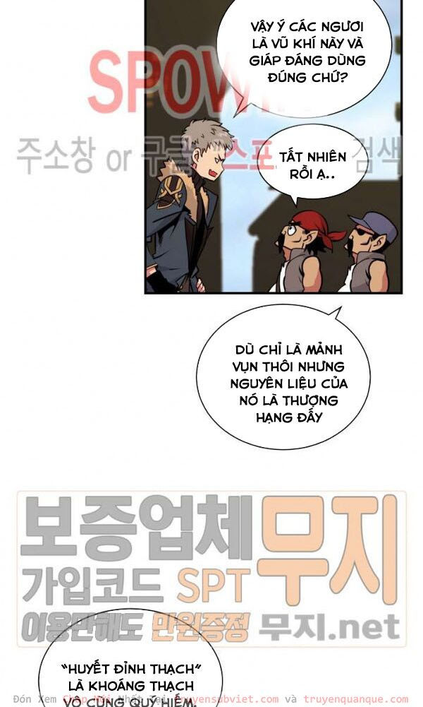 tôi sinh ra để làm người vĩ đại chapter 38 25