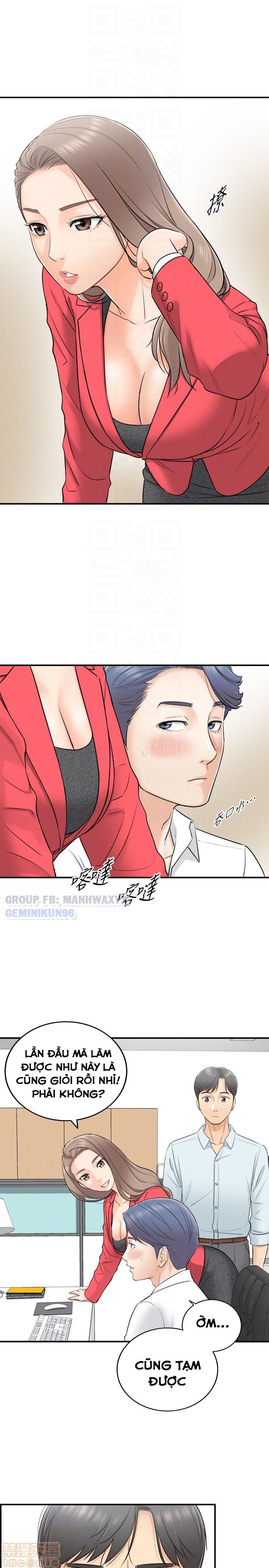 nàng boss trẻ tuổi chapter 3 24