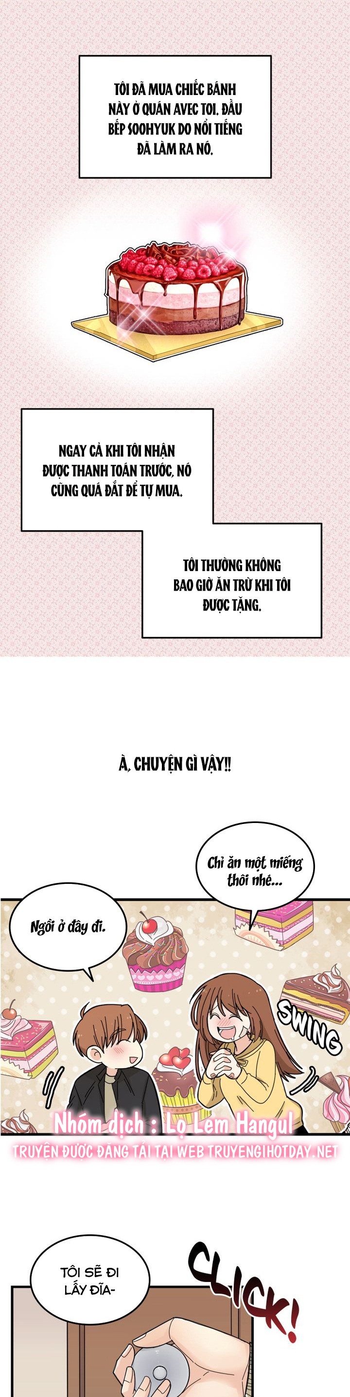 công thức cho tình yêu chapter 8 8