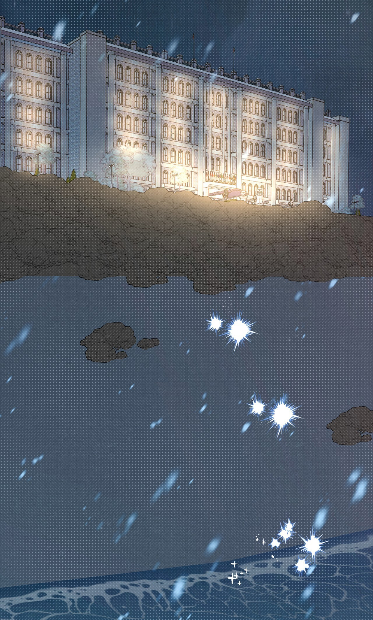 [18+] Trời Sinh Địch Thủ chapter 48.2 2