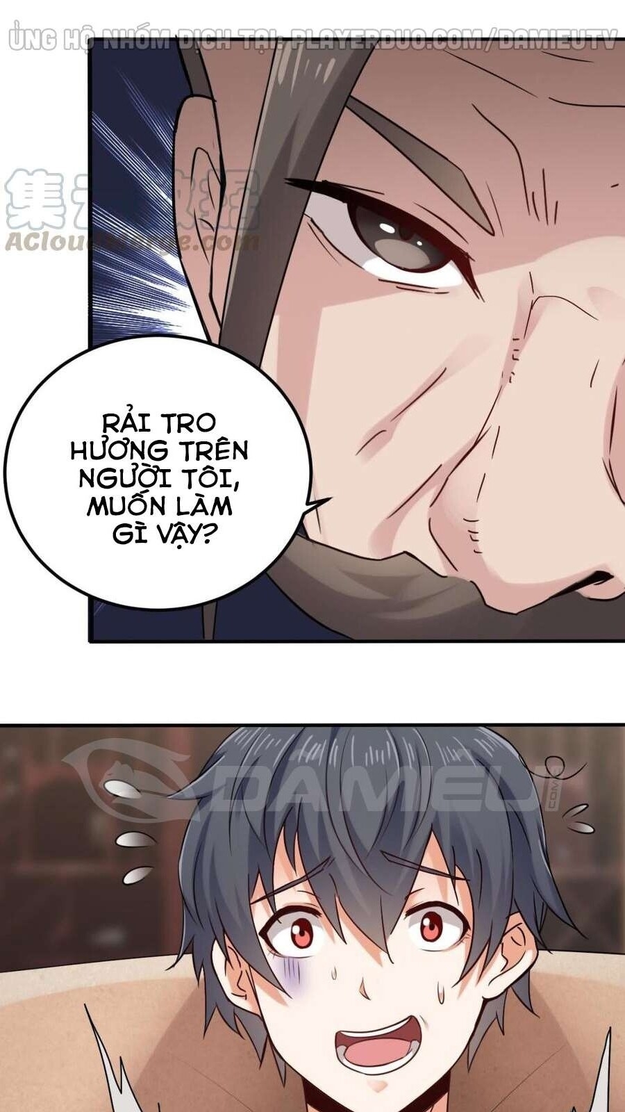 địa phủ khai phá thương chapter 180 9