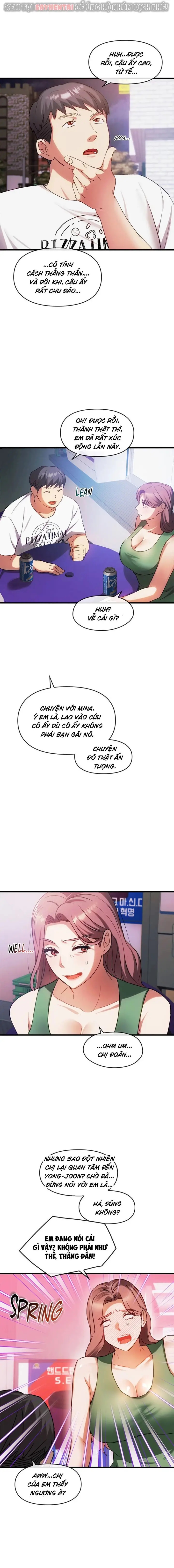 cưỡng không nổi dì ơi chapter 28 3