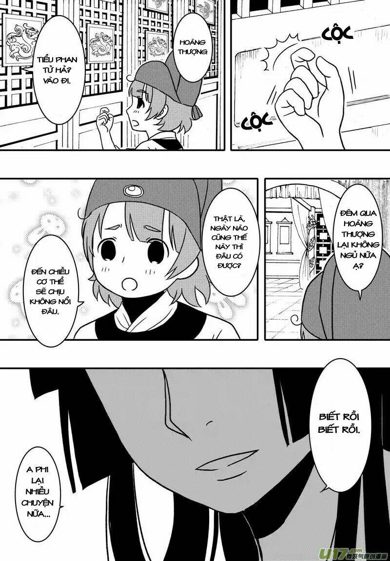 khai phong kỳ đàm chapter 12.1 23