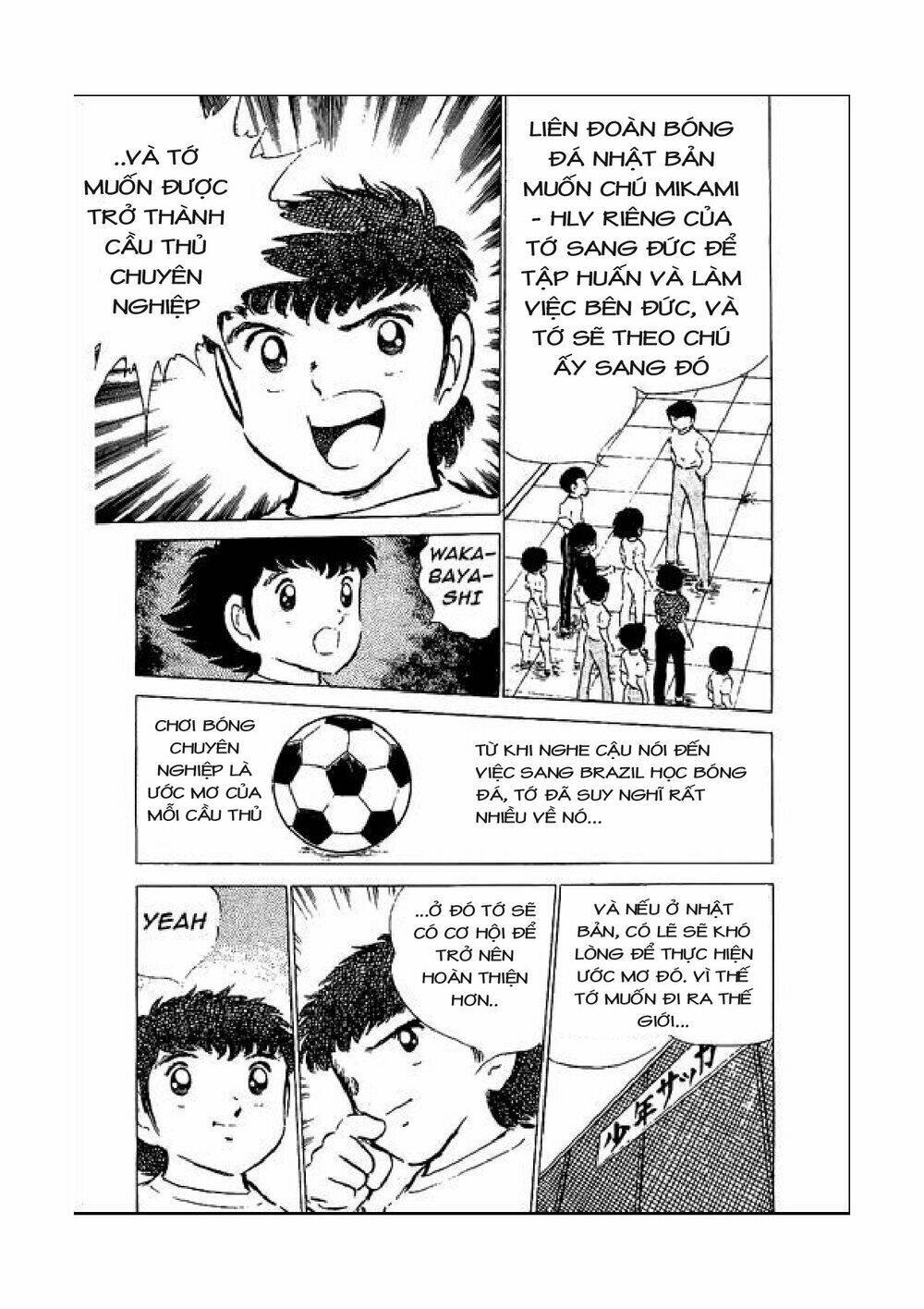 captain tsubasa chapter 50 24