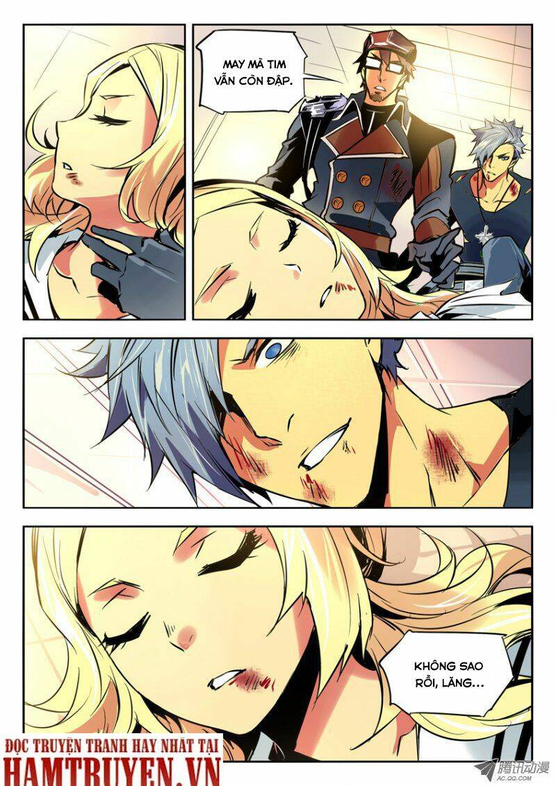 súng thần ký chapter 46 17