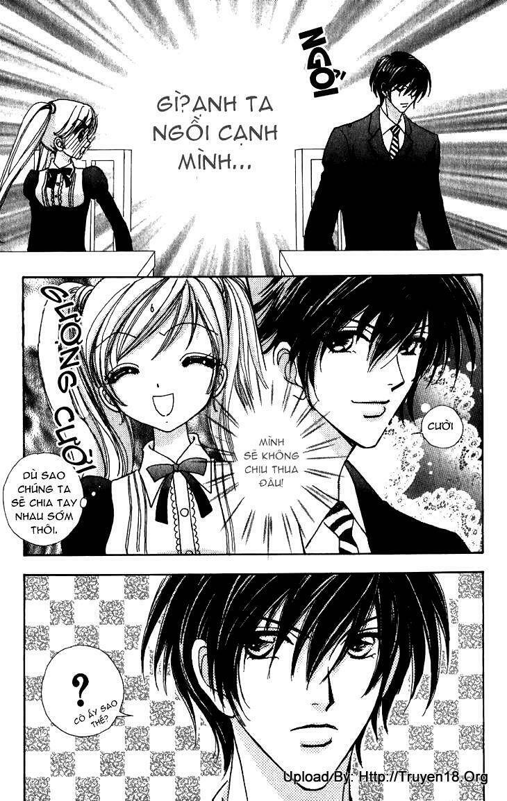 lovely monster chapter 4 19