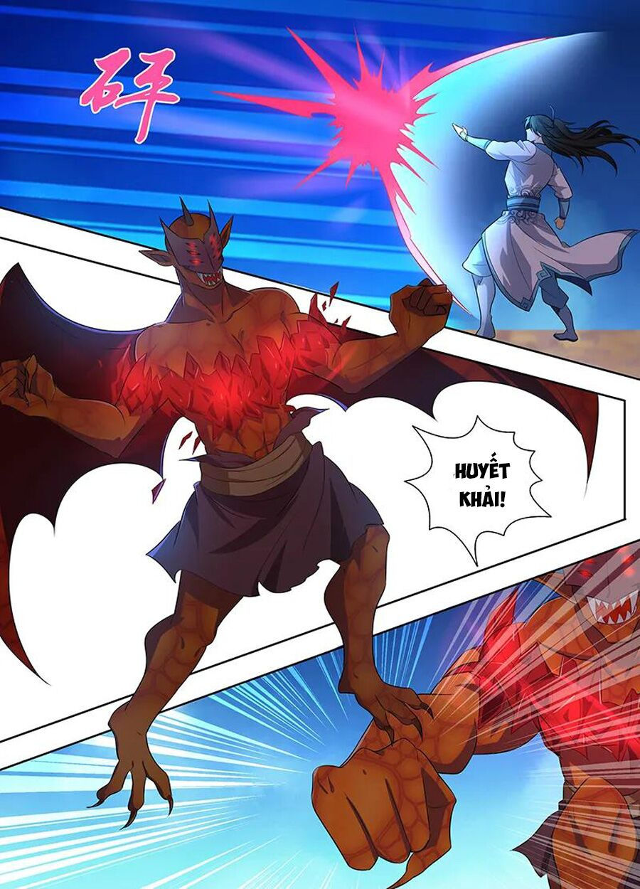 vĩnh hằng chí tôn chapter 234 11