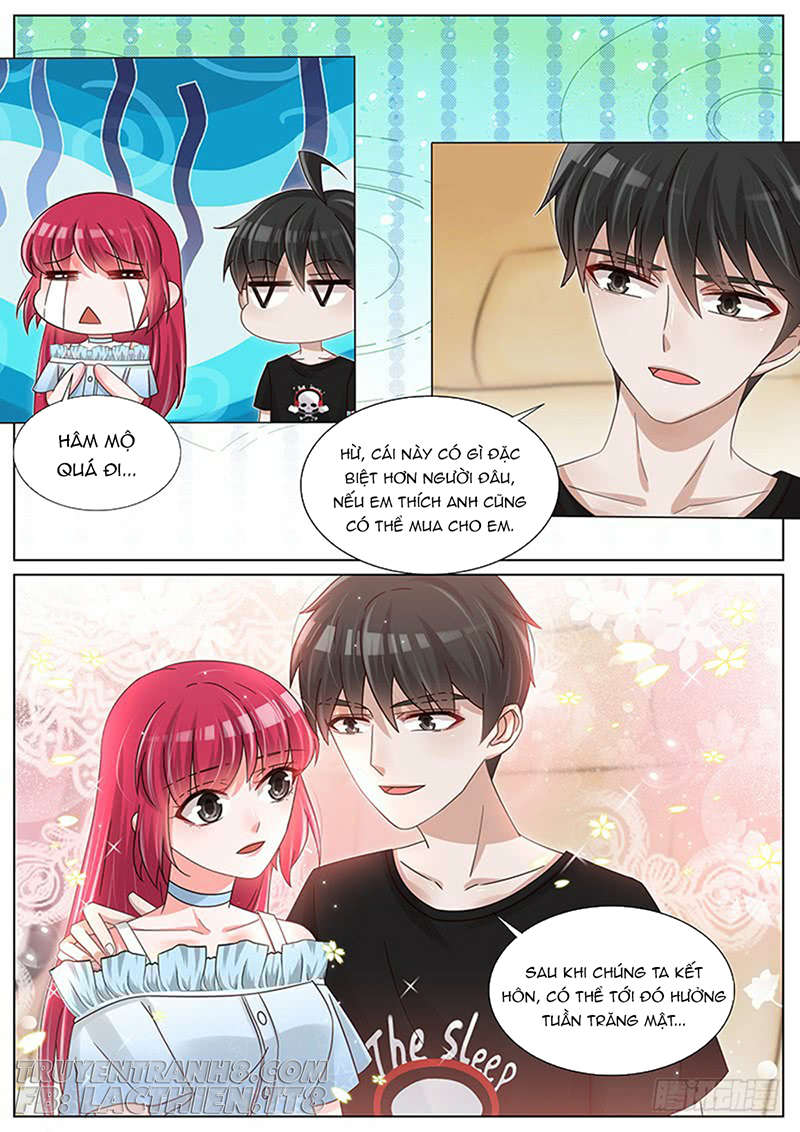 vương bài giáo thảo chapter 214 20