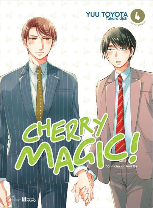 Cherry Magic! - Tập 4