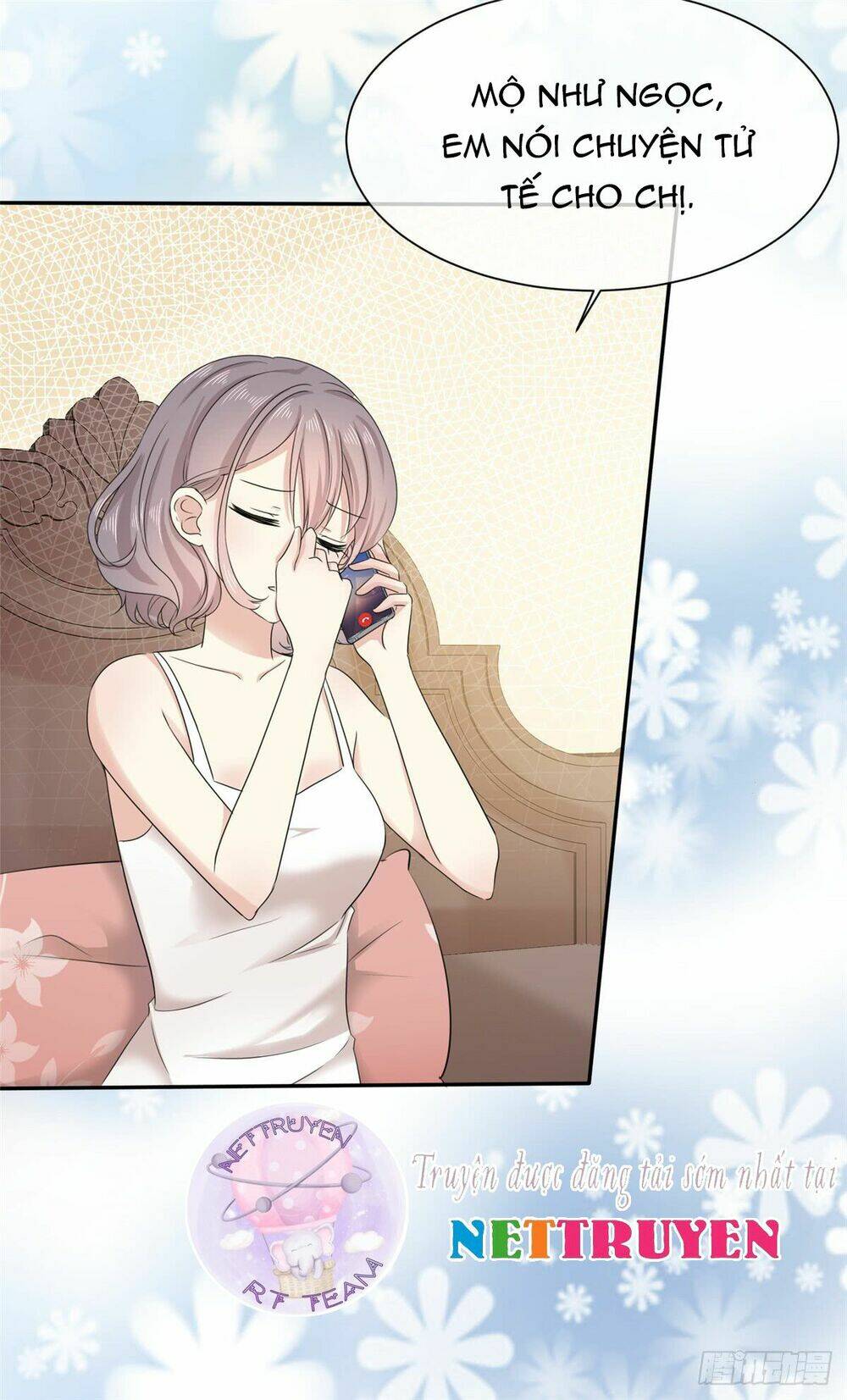 mối tình đầu là cv đại thần chapter 6 8