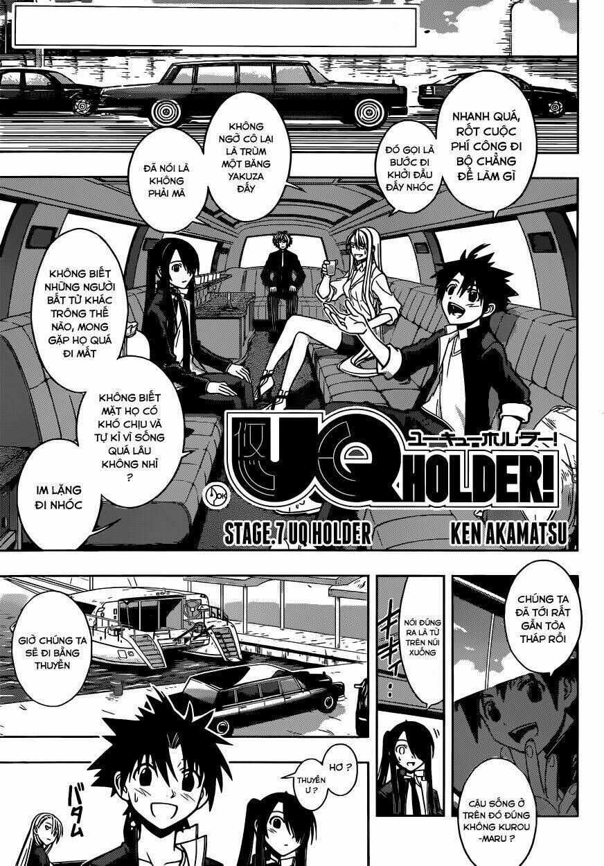 oinarisama no honey bunny chapter 7 2