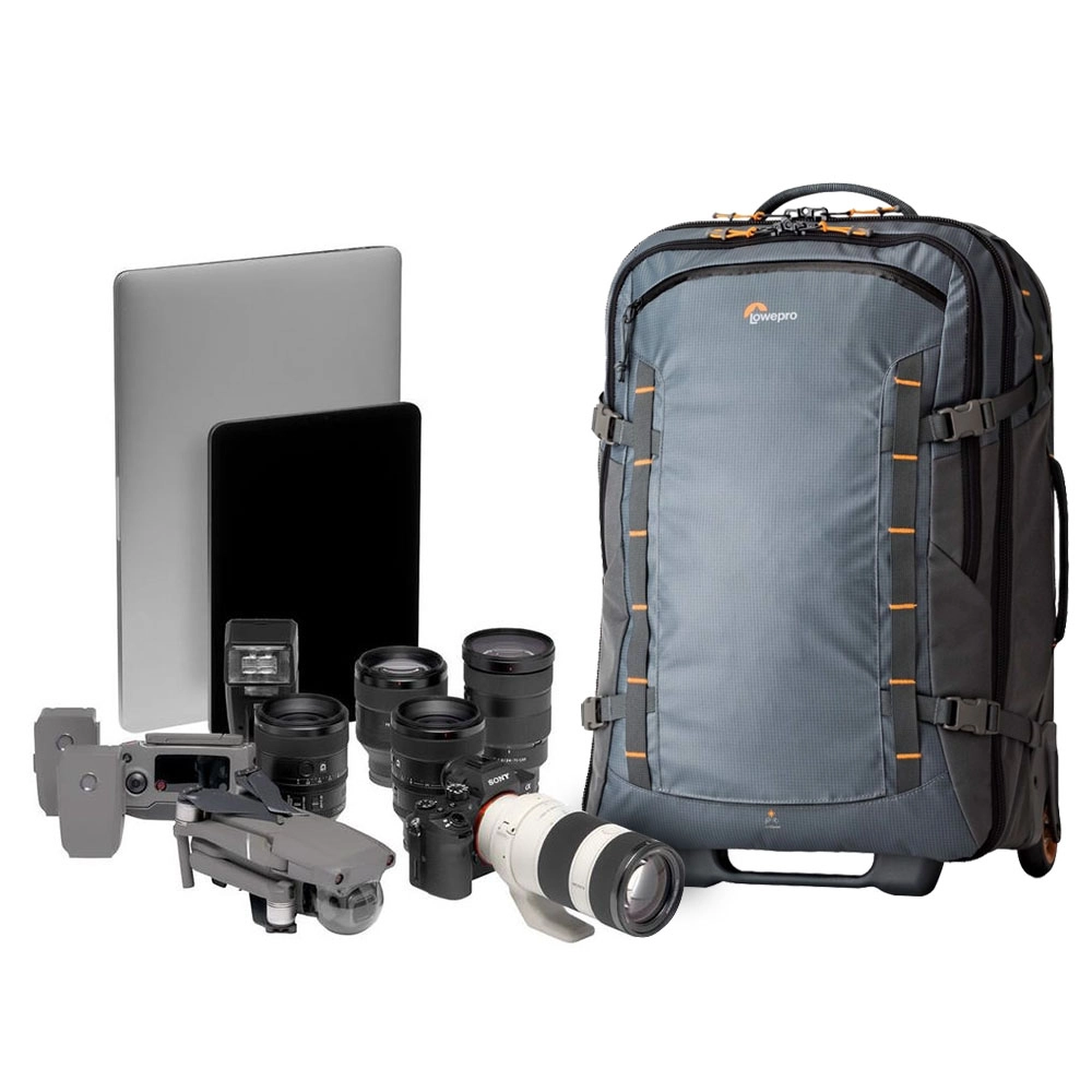 Vali máy ảnh du lịch Lowepro Highline RL x400 AW - LP36971 - Hàng Chính Hãng