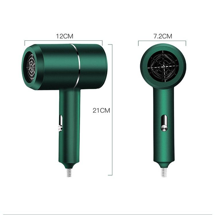 Máy sấy tóc 2 chiều nóng lạnh công suất lớn 2200W - Chuẩn salon