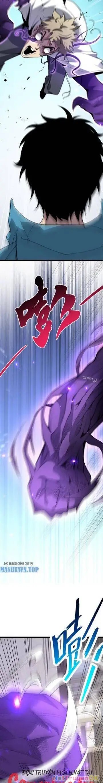 toàn dân tận thế: ta, virus quân vương chapter 6 32