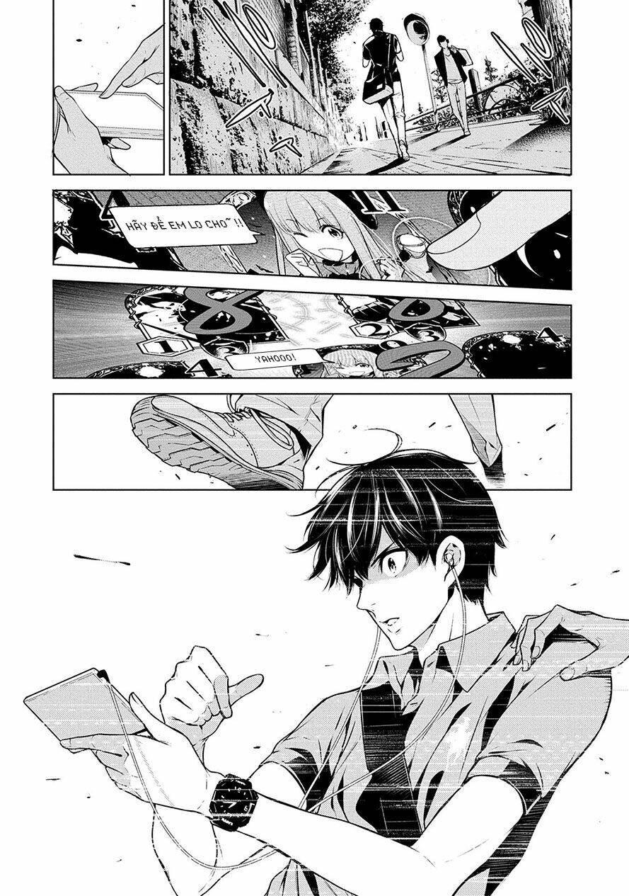 thẻ bài sinh tử chapter 1.1 8