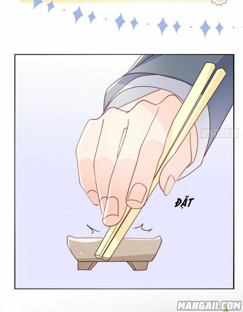 đoàn sủng lão đại ba tuổi rưỡi chapter 32 35