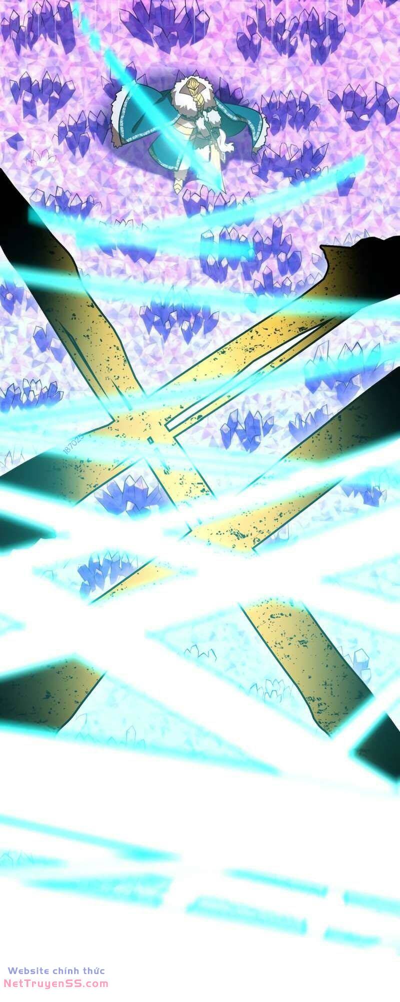 Huyết Thánh Cứu Thế Chủ~ Ta Chỉ Cần 0.0000001% Đã Trở Thành Vô Địch chapter 62 125