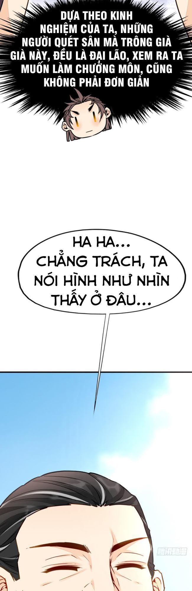 lão tổ của bạn đang online chapter 6 59