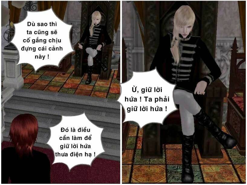 truyện sims - earl story chapter 24 13