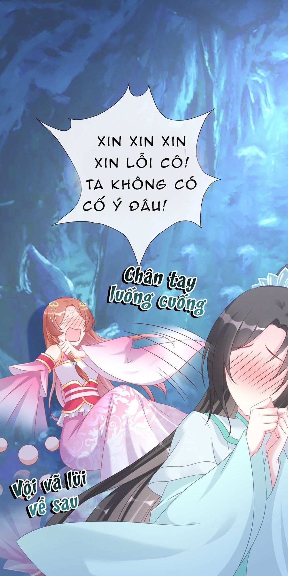 nhân vật phản diện biến thành sủng vật chapter 6 45