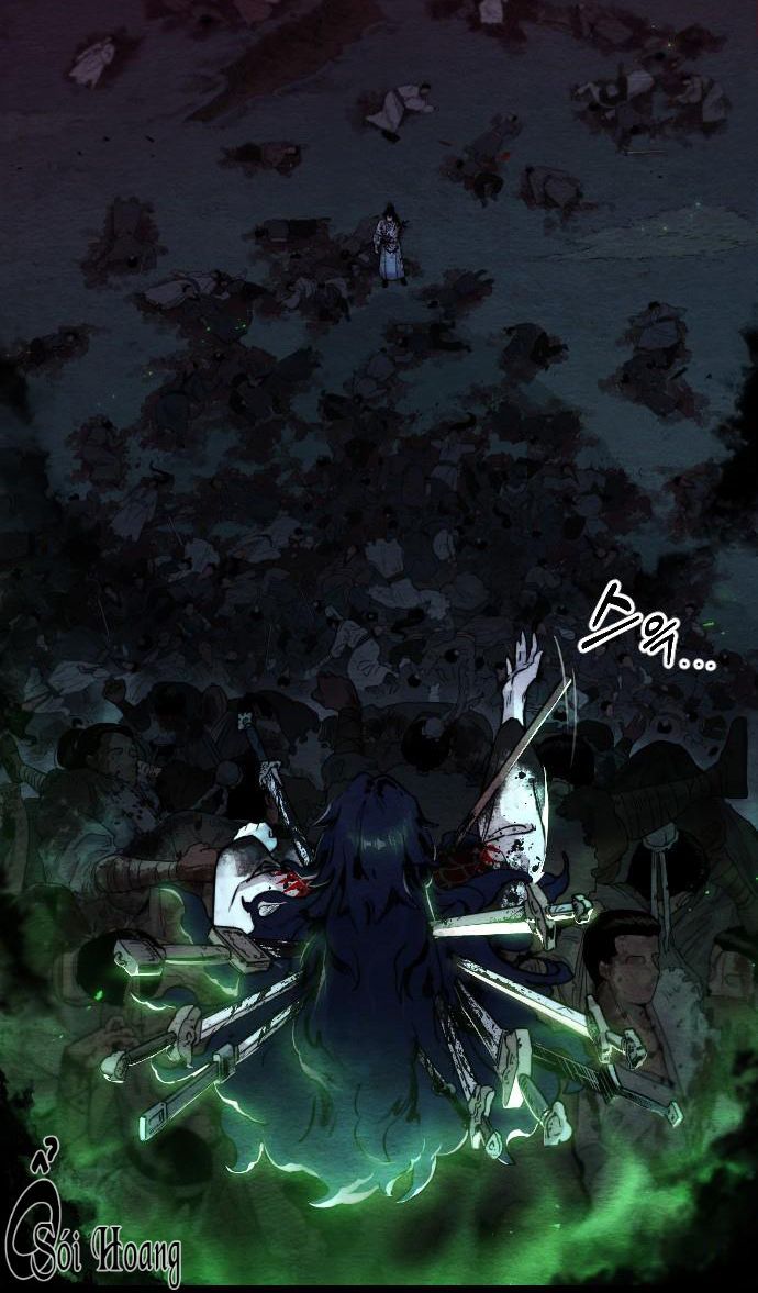 sự trở lại của phái hoả sơn chapter 1 35