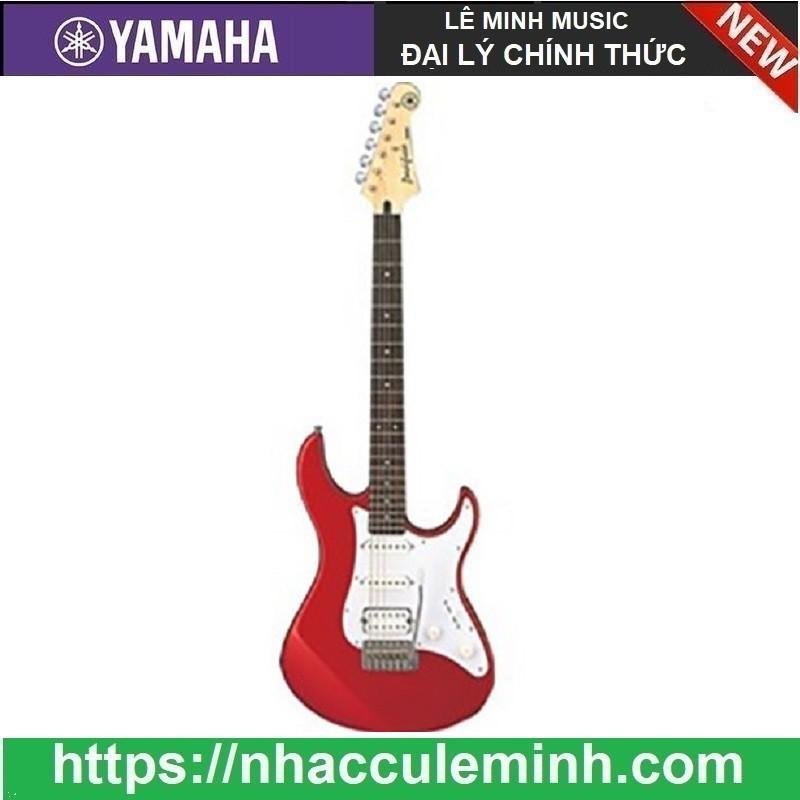 Đàn Guitar Electric PACIFICA012 Red Metallic