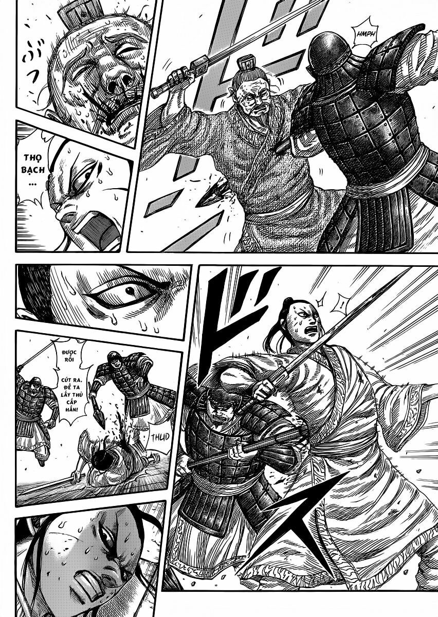kingdom - vương giả thiên hạ chapter 375 16
