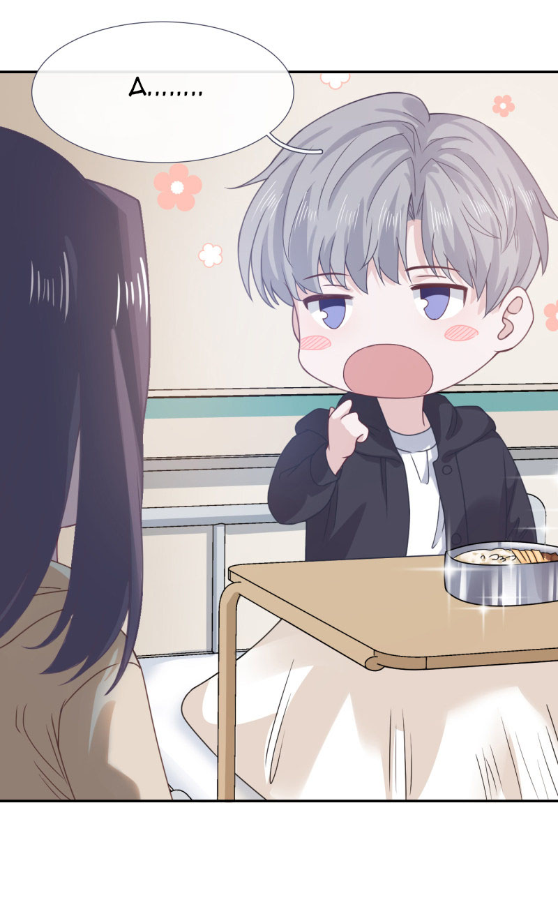 cái thùng cơm sát vách chapter 58 27