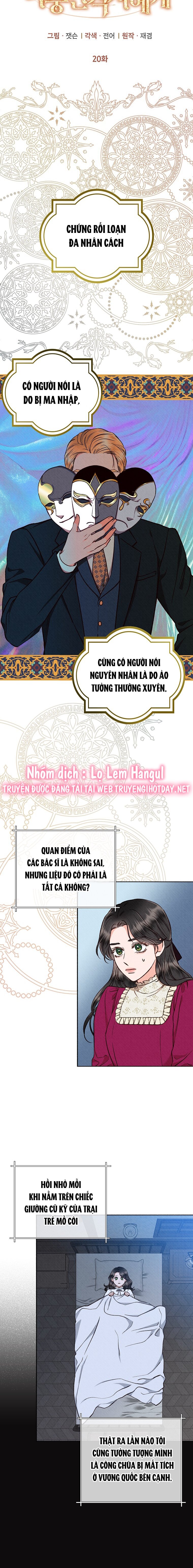 chàng trai đa nhân cách của tôi chapter 20 7