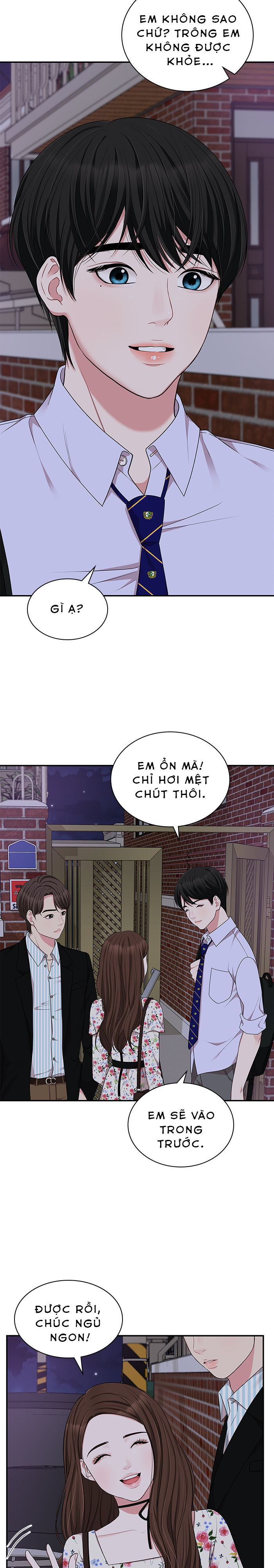 gửi tới bạn...người nắm giữ ngôi sao chapter 29 4