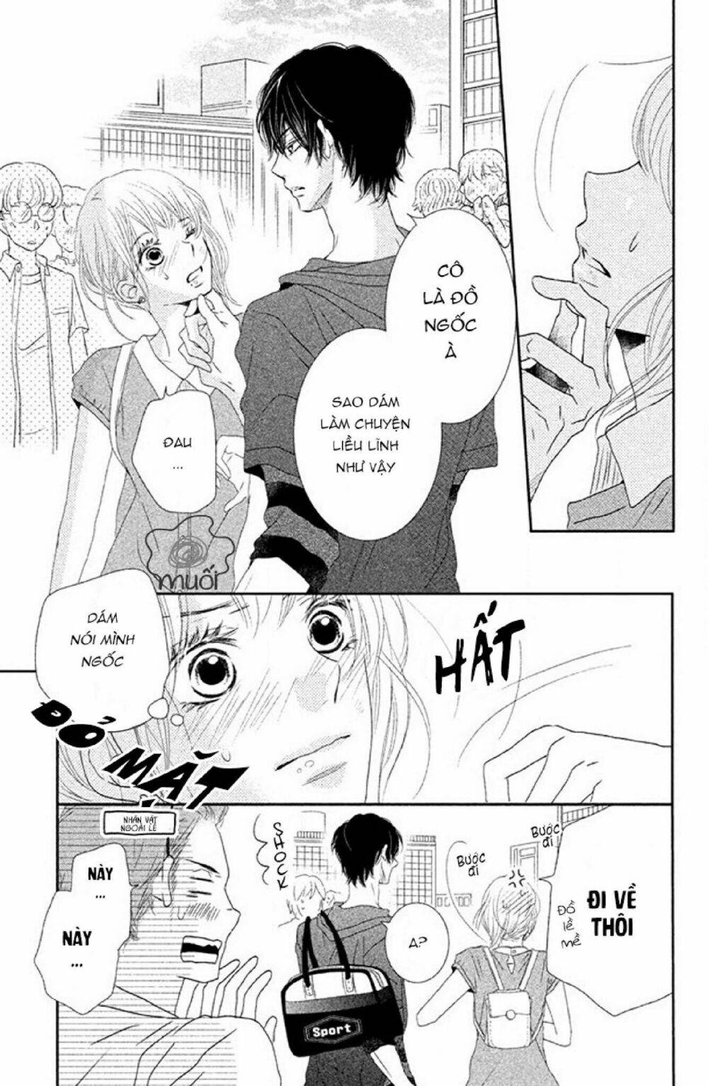 hắc quỷ và bạch hoàng tử chapter 17 27