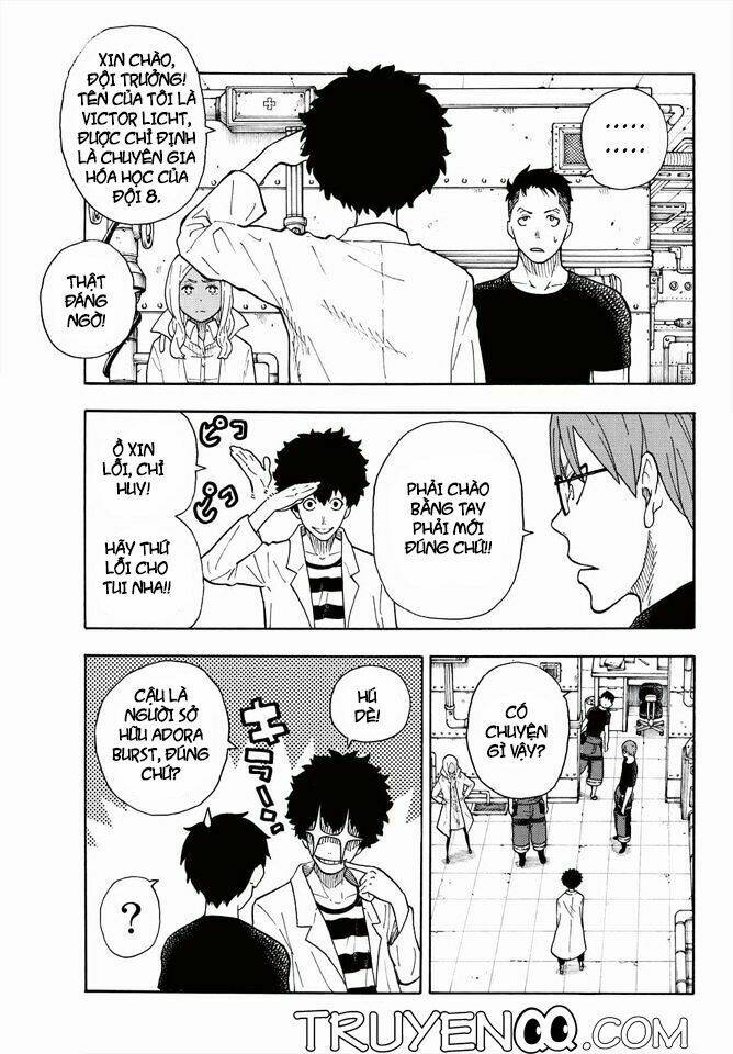 biệt đội lính cứu hỏa chapter 52 3