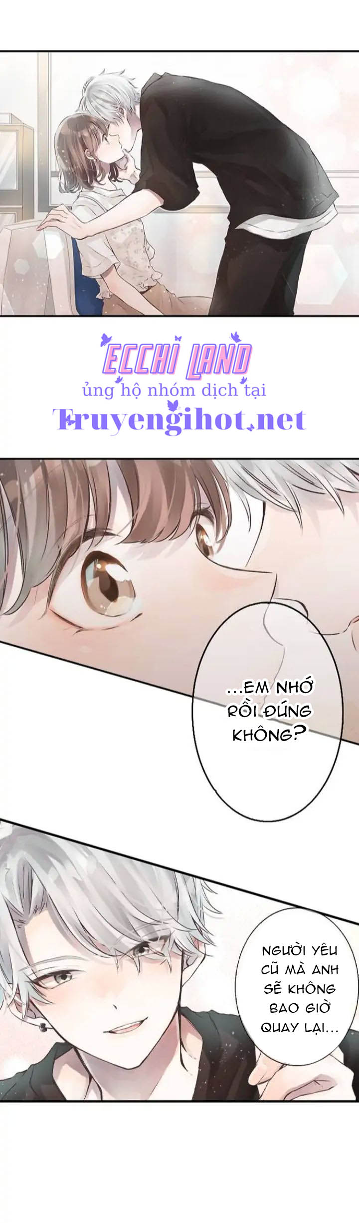 sau 3 năm gặp lại tôi quay lại với người yêu cũ chapter 3.2 6
