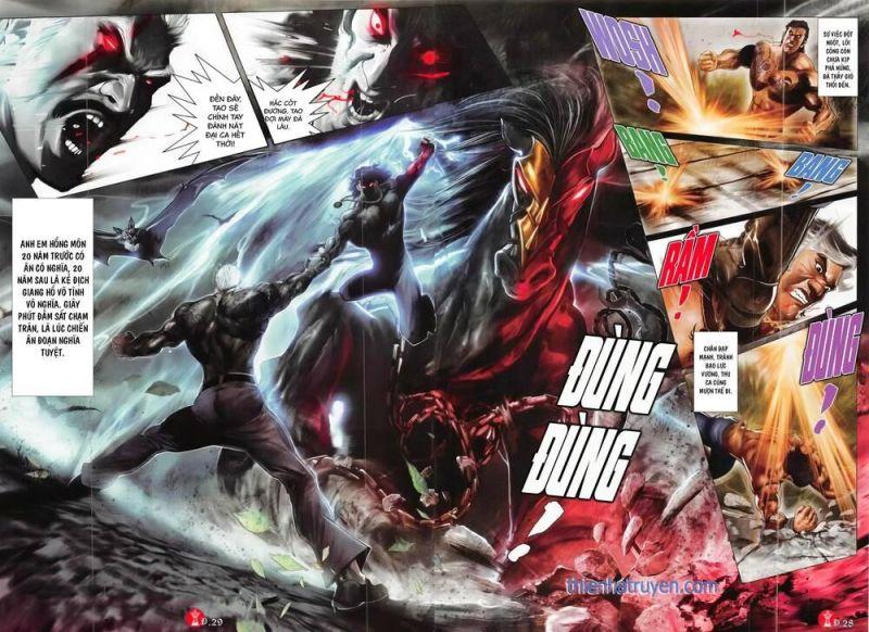 hỏa vũ diệu dương chapter 790 25