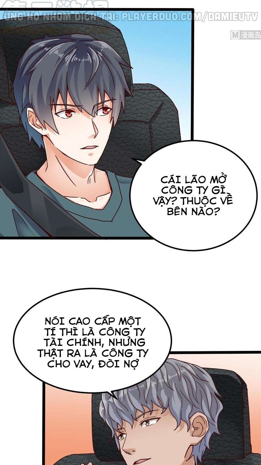 địa phủ khai phá thương chapter 189 3