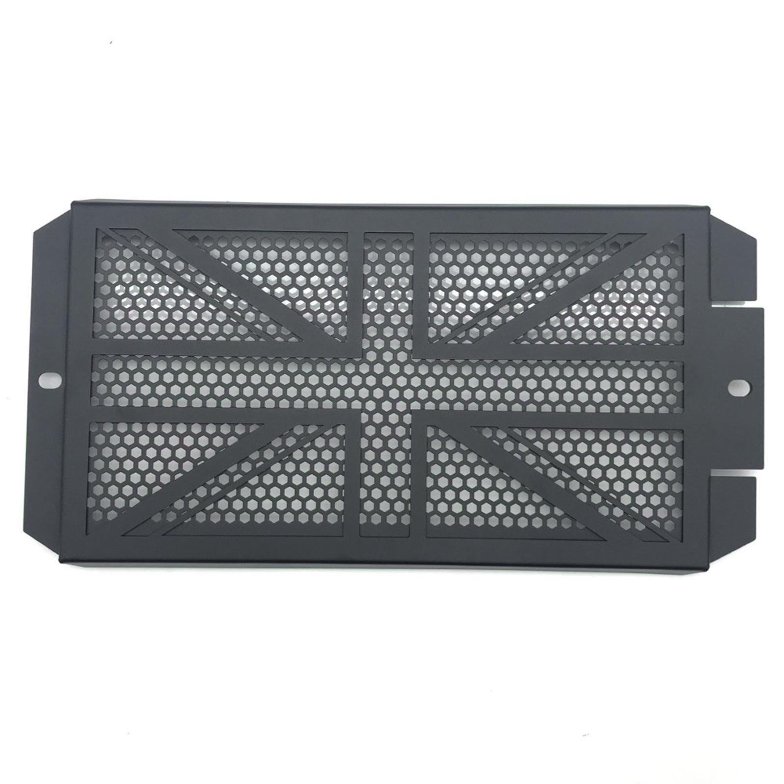 Motorcycle Radiator Guard Grille Cover Professional Protector for