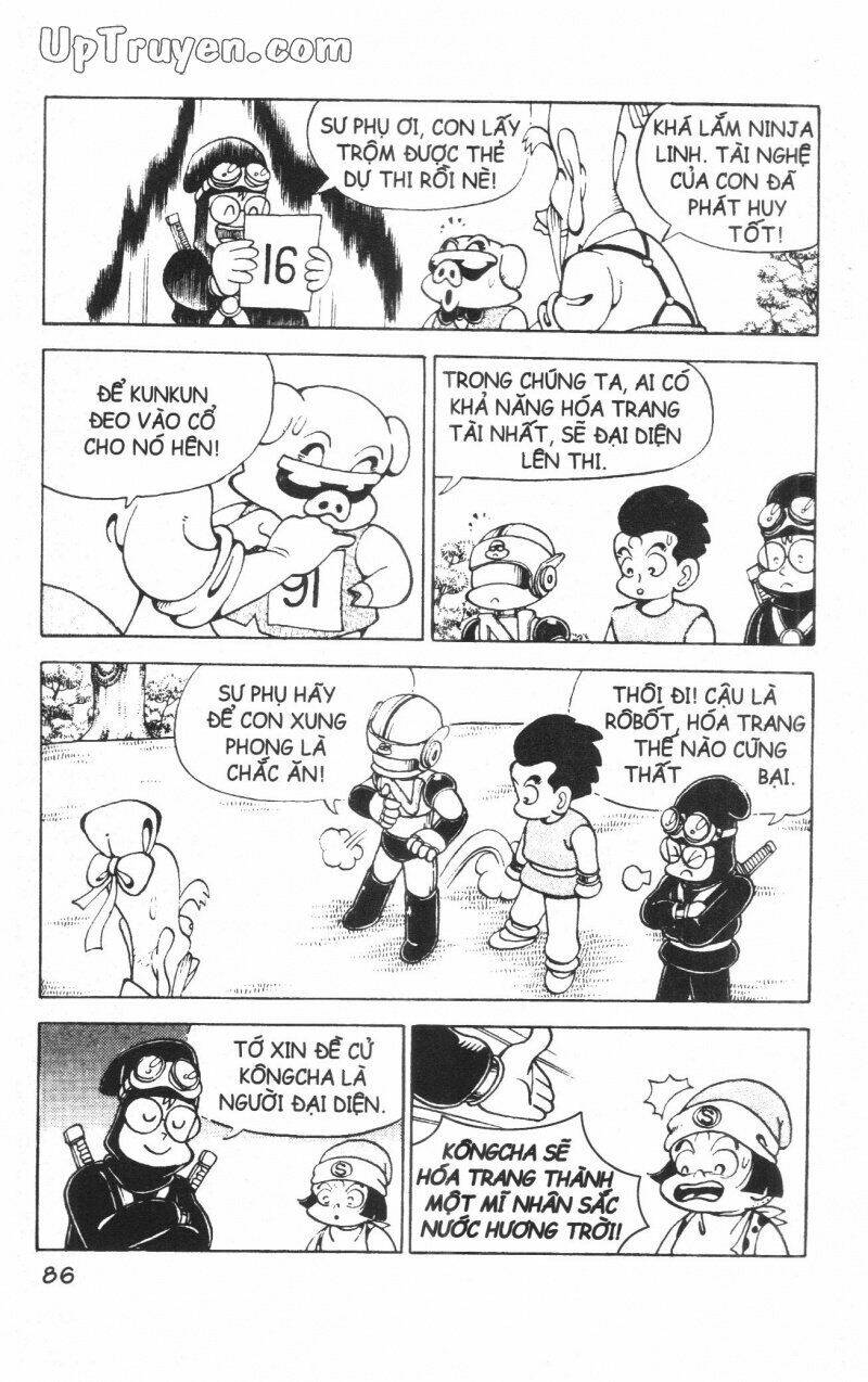 đội quân nhí nhố chapter 6 88