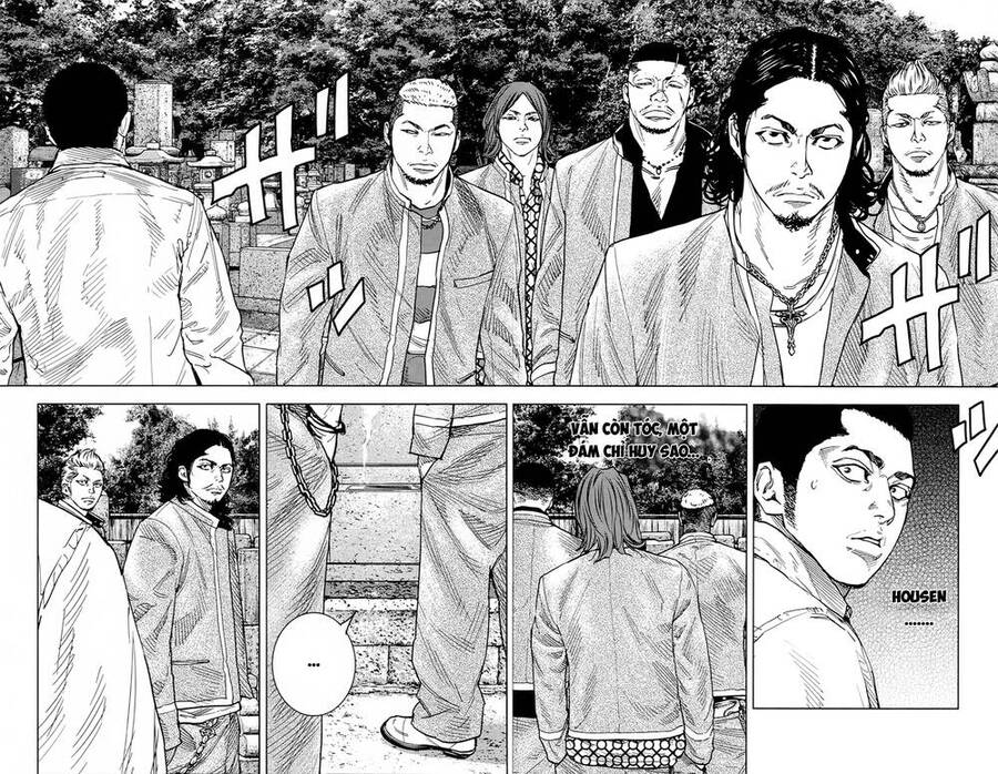 crows zero 2 suzuran x housen chapter 31 27