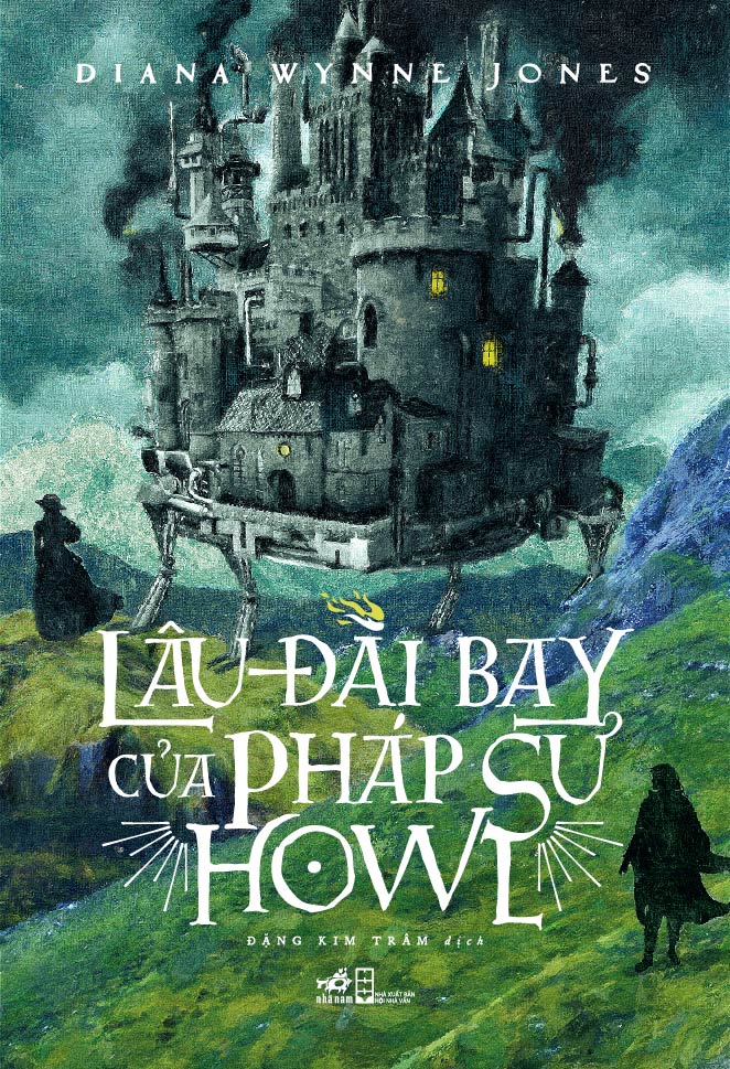 Sách - Series Pháp sư Howl - Nhã Nam Official