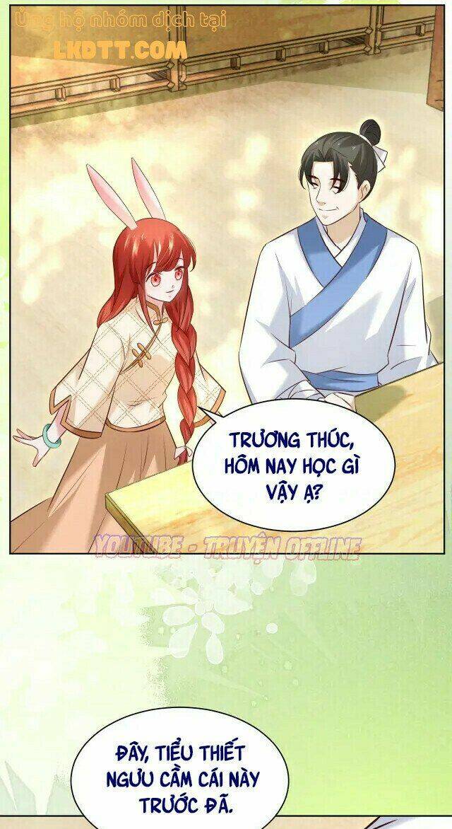 hắc hóa nam chính trực tuyến nuôi thỏ chapter 39 16