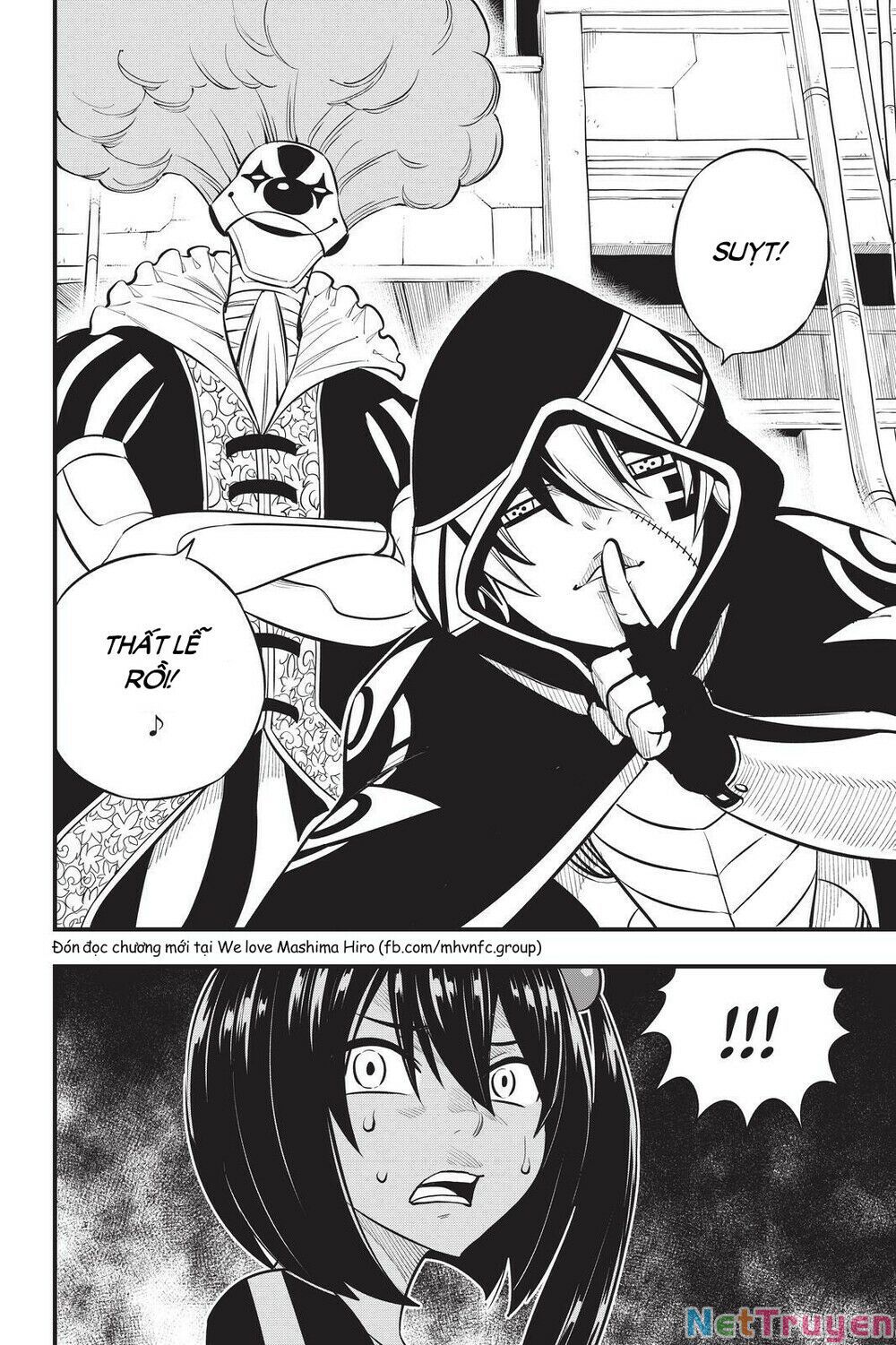 hội pháp sư và thánh thạch rave chapter 193 21