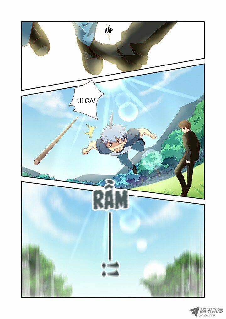 yaoguai mingdan chapter 107 6