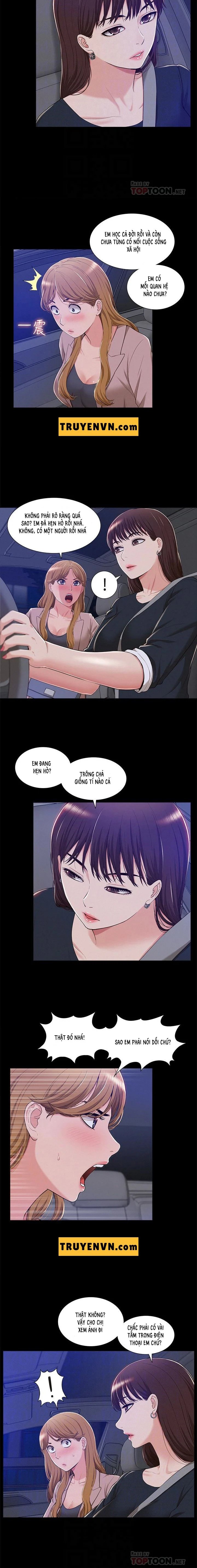 phép màu phòng khám chapter 7 10