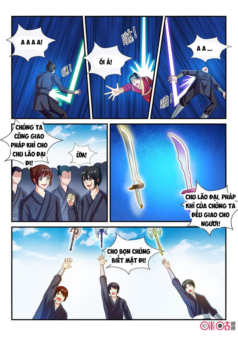 tiên vương chapter 50 8