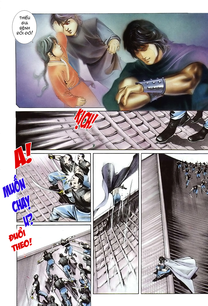 phong vân chapter 23 23